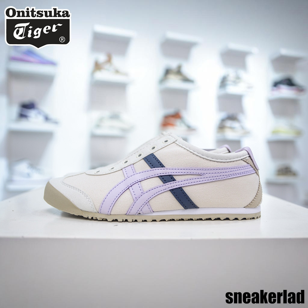 Onitsuka Tiger Mexico 66 รองเท้าลําลองผู้ใหญ่ RT8I 6Z4C