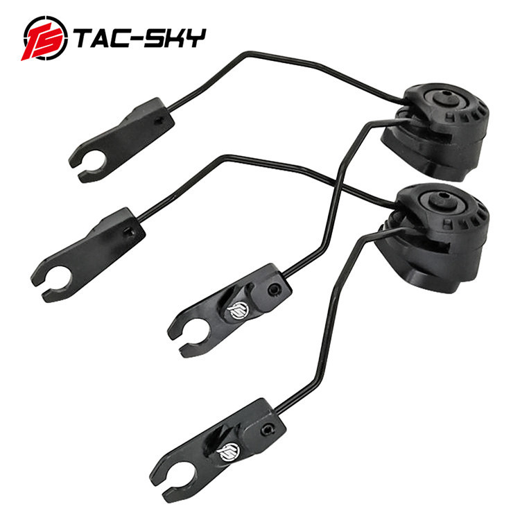 TAC-SKY ARC OPS-CORE ไกด์รางแขวนหูฟัง ออกแบบสำหรับการยึดที่มั่นคง