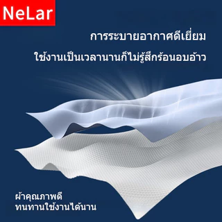 Nelar หมอนกอด หมอนอเนกประสงค์ ออกแบบตามหลักสรีรศาสตร์ หมอนข้างทรงพิเศษ นุ่ม กอดสบาย