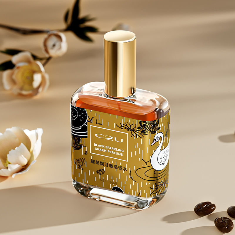 TB Spot Goods#c2u French perfume with long-lasting fragrance72Hours2603TT