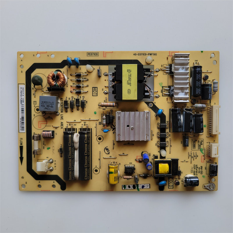 Original TCL L50A71S Power Board 40-E071C0-PWF1XG 81-PE071C0-PL200AA