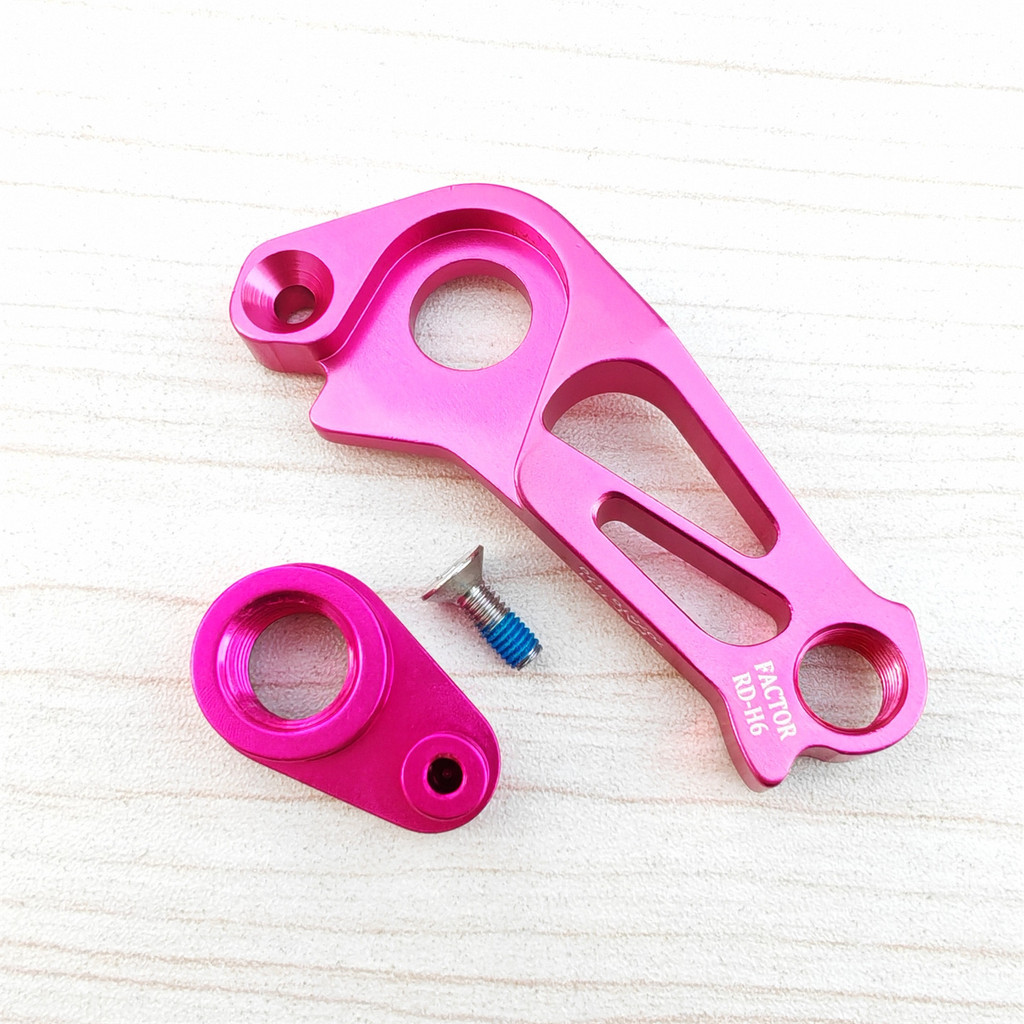 เหมาะสําหรับรวมFACTOR RD-H6 O2/Ostro VAM กรวด HANZO吊钩 ตรงอุปกรณ์เสริม