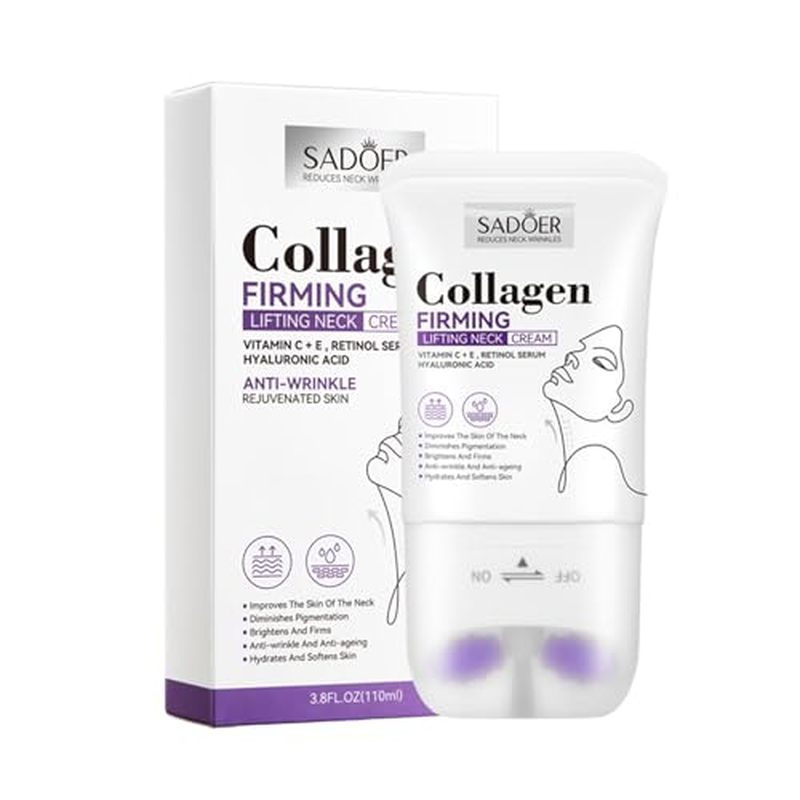 ครีมคอ,ครีมทาคอสําหรับลูกกลิ้งกระชับ,ครีมทาคอสําหรับกระชับที่ดีที่สุดสําหรับผู้หญิงอายุมากกว่า,Relie