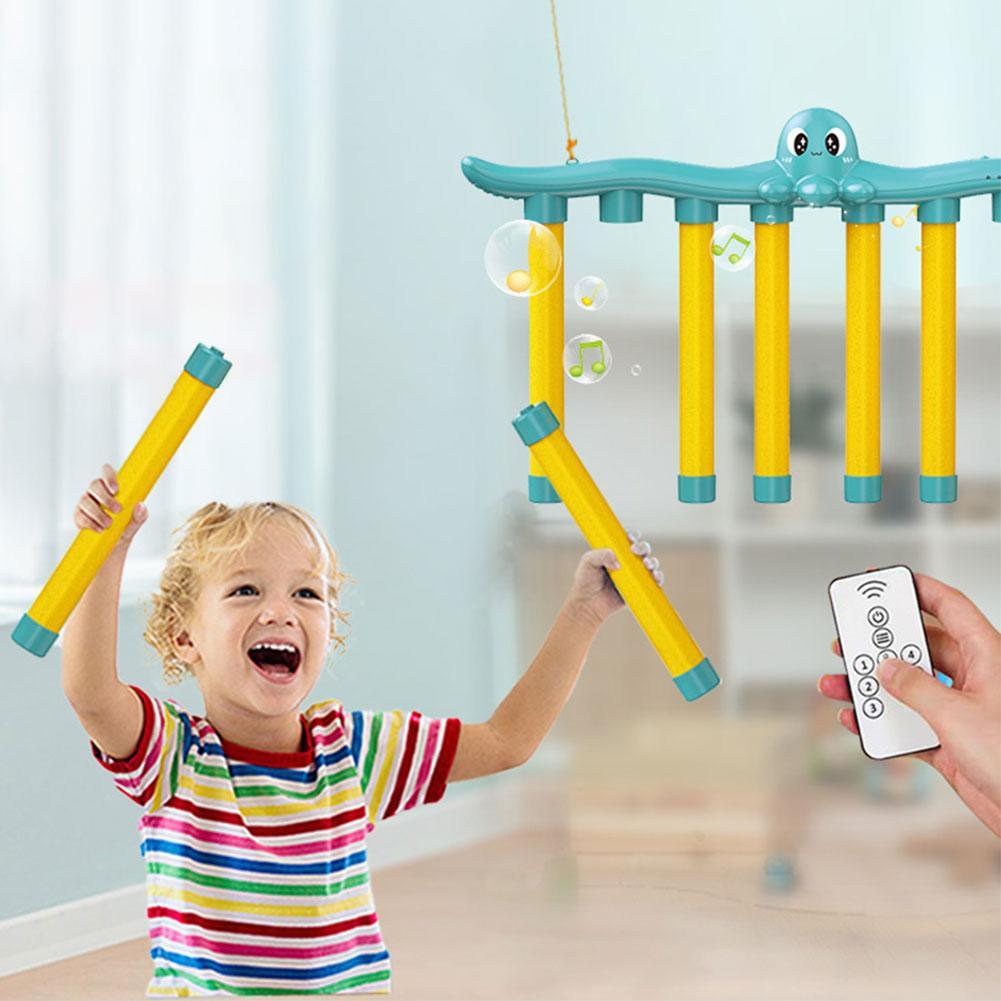 ผู้ปกครองเด็ก Interactive Stick Grabbing ของเล่นเด็ก Sensory Training Grabbing Machine Focus D1m6