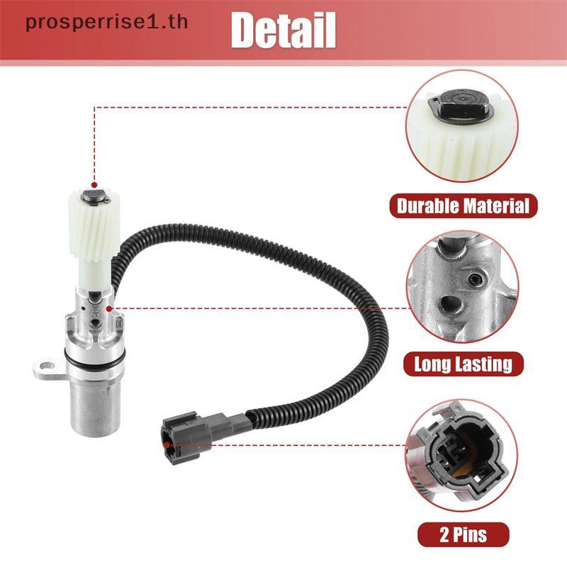 [PPTH] สําหรับ Nissan D21 Pathfinder Piup Frontier 2.4L 3.0L 3.3L พร้อม Ge เครื่องวัดระยะทางเซ็นเซอร