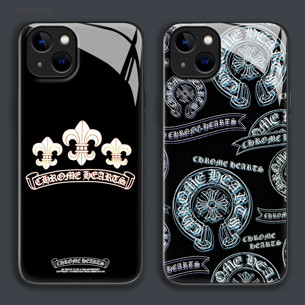 Huawei Y9 P30 P20 Honor X6B X7B X9B Pro Prime 2019 4G 5G เคสหัวเว่ย Glass Case