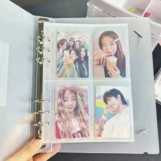 100/200/300/500 ชิ้น HD โปร่งใส Kpop Photocard แขนป้องกัน / ป้องกันรอยขีดข่วน Popcorn เกมการ์ด Protector ฝาครอบกรณี