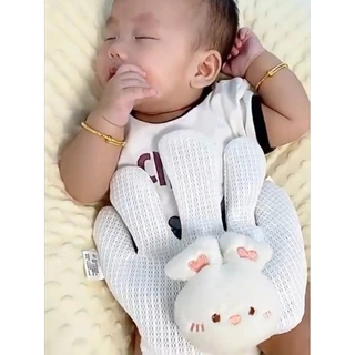 มือตบกล่อมนอน หมอนกันสะดุ้ง ตบตูดอัตโนมัติ ช่วยให้ลูกน้อยหลับสบาย ของขวัญเด็ก ของเล่นเด็ก มือตบกล่อมนอน (300g) 3ระดับ
