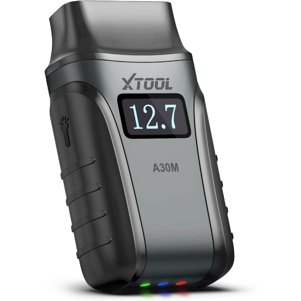 เครื่องมือวินิจฉัยเครื่องสแกนเนอร์OBD2 XTOOL Anyscan A30M V2.0, 2026 Wireless Bidirectional Scan Too