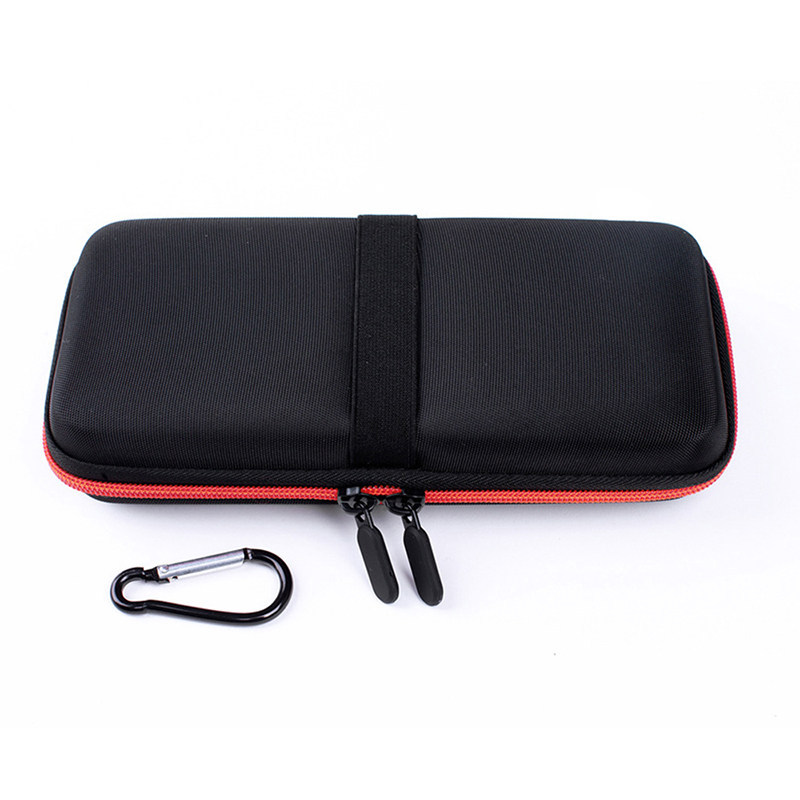 เหมาะสําหรับ FLUKE FLUKE Clamp Ammeter Storage Bag 301D Blade Series 301A+/ 301B/C Box