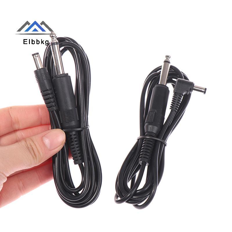 EIbbkg 2m DC Interface Line Tattoo Machine Hook Line Tattoo Machine สายไฟลดราคา