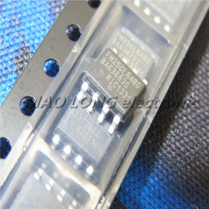 5PCS-20PCS คุณภาพ FM25CL64BG FM25CL64B-GTR SOP-8 หน่วยความจํา SMD ในสต็อกใหม่ Original TJN3