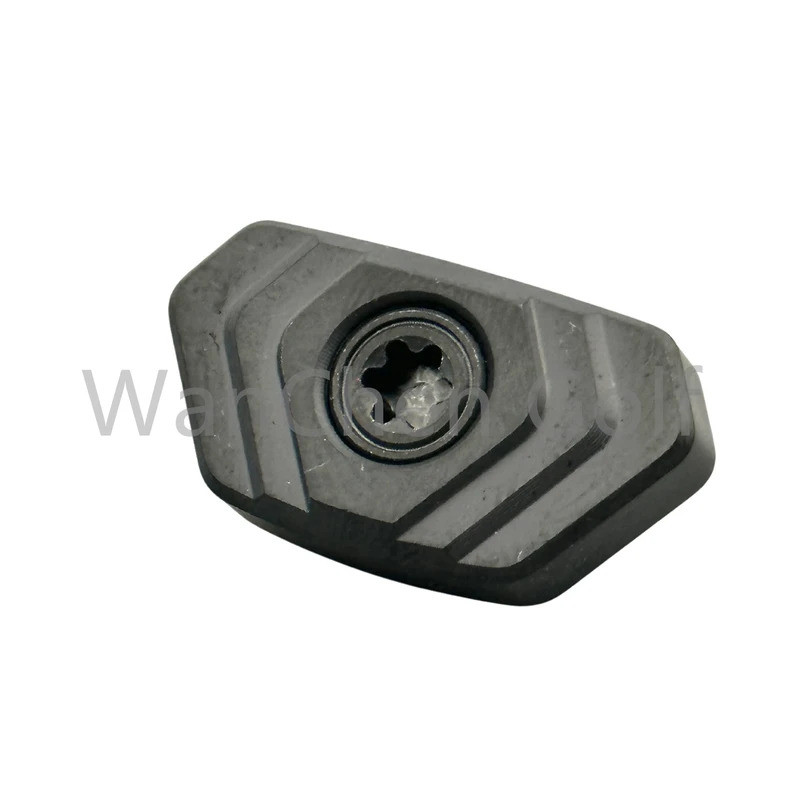 กอล์ฟคลับหัวน้ําหนักสกรู Fit สําหรับ TS2 TS4 Driver Fairway ไม้ Club หัวเพิ่มน้ําหนัก 1PC U44T