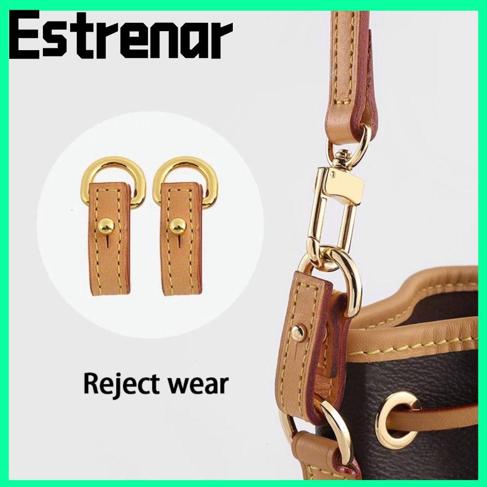 โซ่ขยายสายกระเป๋า สายคล้องไหล่หนังทนทาน ป้องกันการสึกหรอ สำหรับLV Ivy