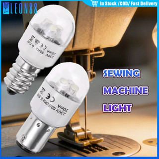 ของมาใหม่！หลอดไฟจักรเย็บผ้า LED 15D E14 หลอดไฟเครื่องเย็บผ้า…