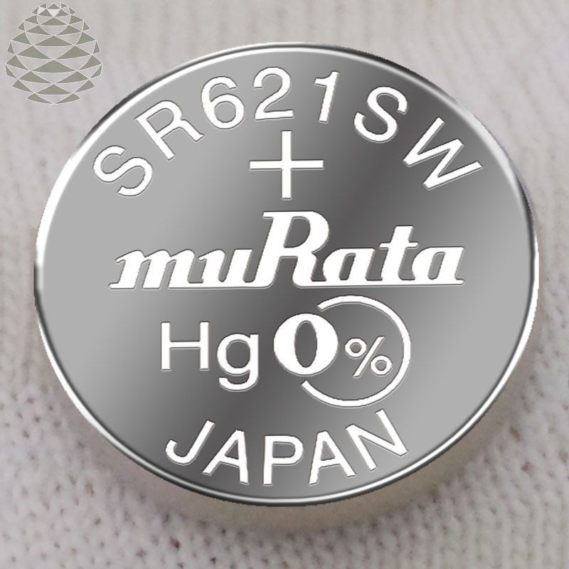 Yuansonic Murata muRata นาฬิกา SR621SW/626/920/521/721 นาฬิกาควอตซ์ 377/371 Yuansonic Murata MuRata 