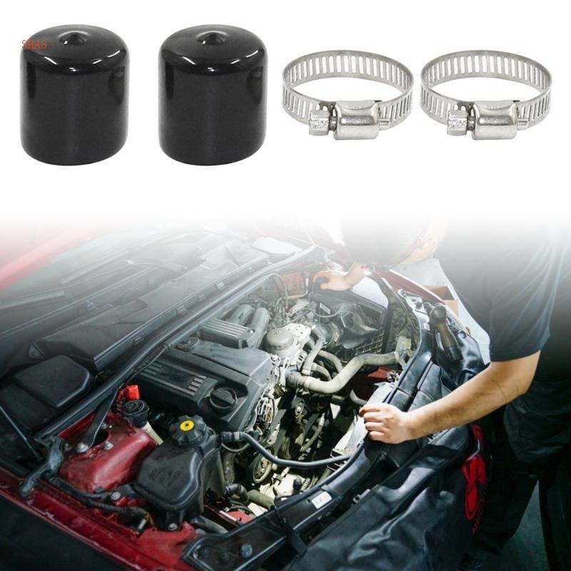 Shas ชาร์จปลั๊กสูญญากาศสําหรับ N54 335i 535i 335xi 335is 135i-Z4 E90 E92 E89