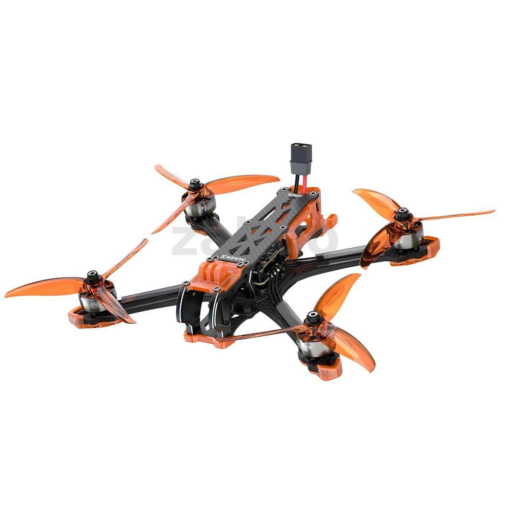 GEPRC MARK5 225 มม.5 นิ้ว 6S O4 Pro กว้าง X WTFPV Drone PNP BNF ใช้งานร่วมกับ O4 Pro VTX