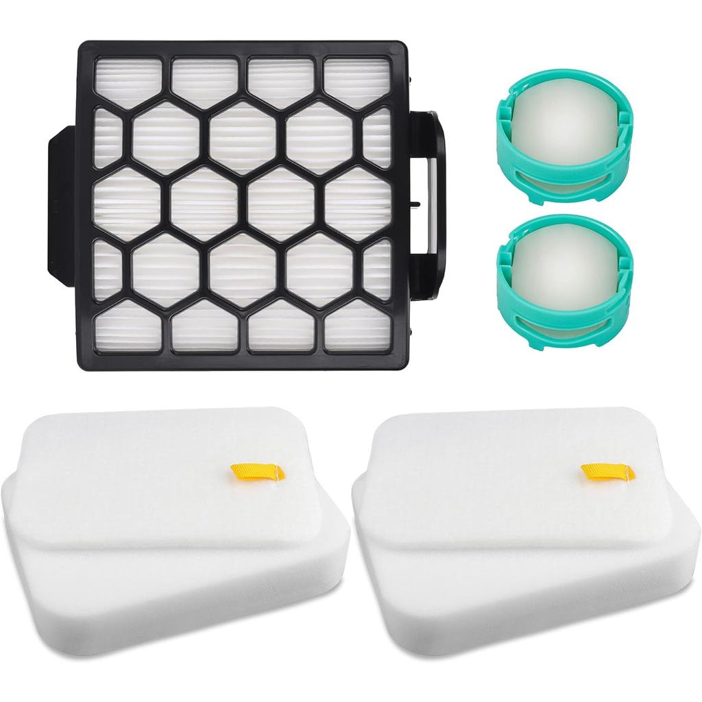 ZU100 ตัวกรองสําหรับ Shark ZU102 Odor Neutralizer ตลับหมึกสําหรับ Shark ZU100 Pet Upright ชิ้นส่วนสู