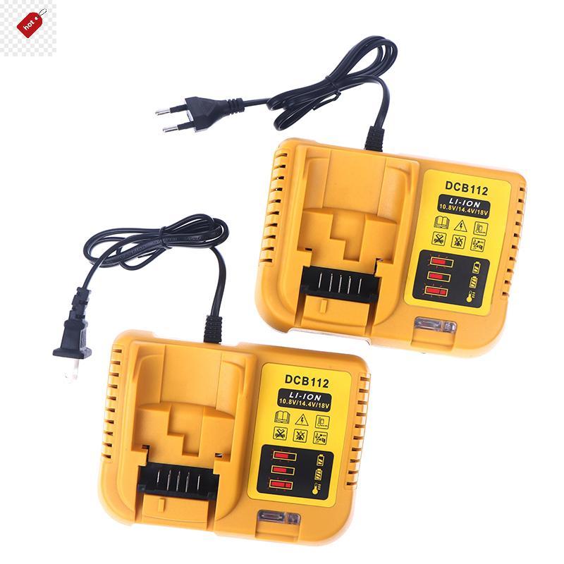 ALIK Power เครื่องมืออุปกรณ์เสริมสําหรับ 18V 20V DCB120 DCB140 DCB183 DCB206 DCB609 Charger DCB112 D