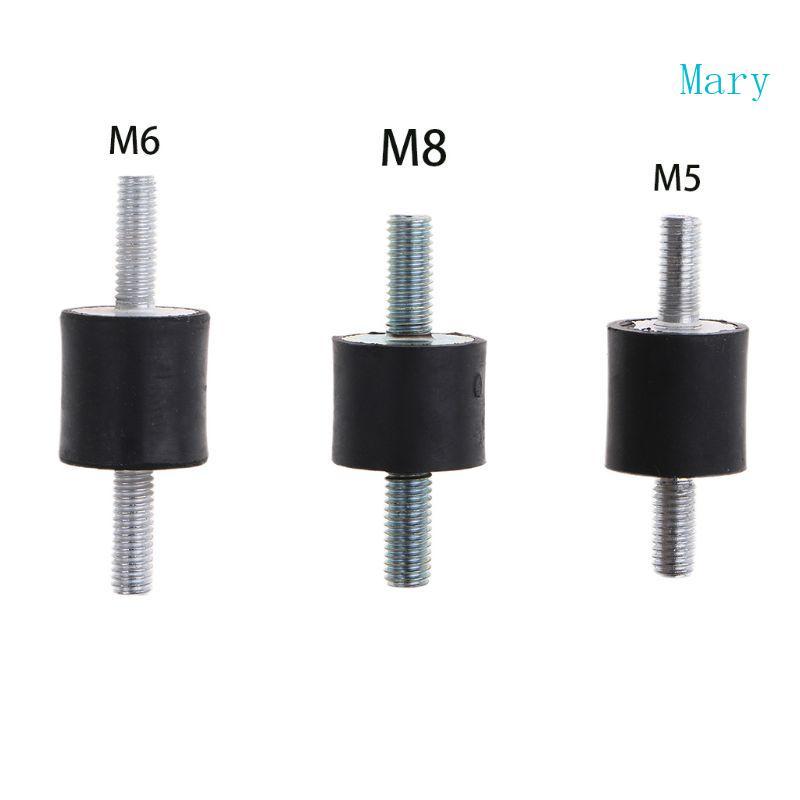 Mary Anti Vibration ยางโช้คอัพ Damper Silentblock Isolator Bobbin Mounts