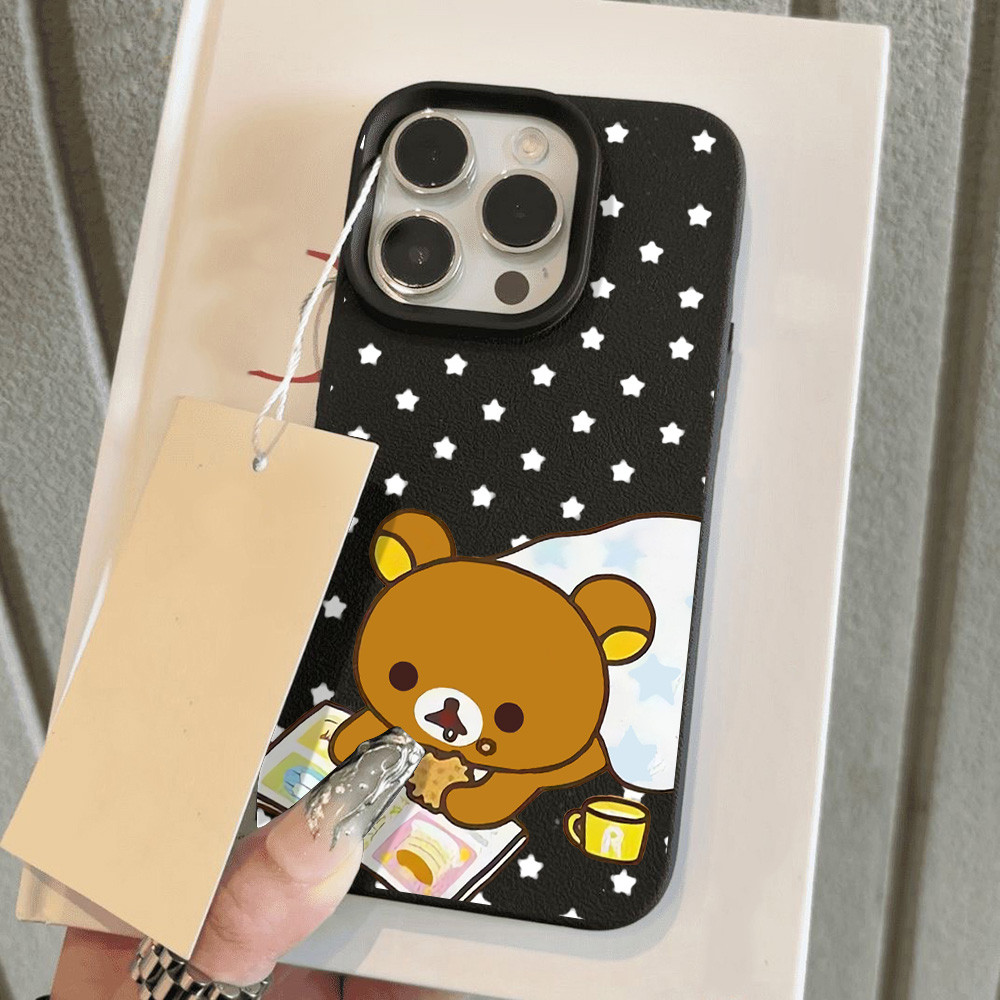 เคส for Samsung A07 A36 A55 A17 4G A26 A16 A06 A56 5G A34 A15 A35 A53 A55 A05S S25 S23 Ultra S24 FEเคสโทรศัพท์ลายหนัง PU - รูปที่ 6