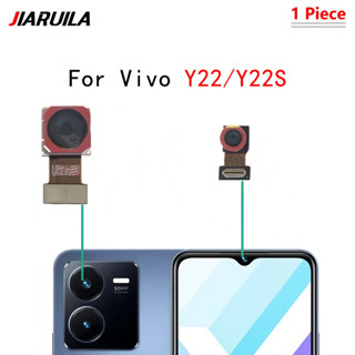 สําหรับ Vivo Y22/Y22S กล้องเซลฟี่ด้านหน้าเปลี่ยนกล้องหลัง