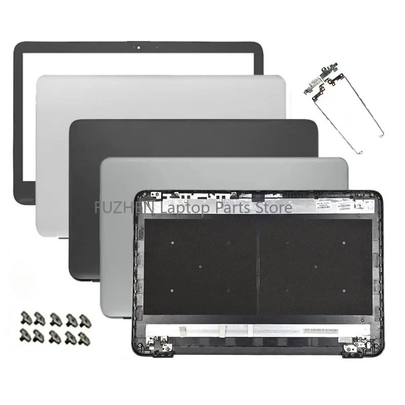 ใหม่สําหรับ 17-X 17T-X 17-Y 17Z-Y 17-AY 17-BA TPN-W121 270 G5 270 G4 แล็ปท็อป LCD ฝาครอบด้านหลัง/กรอ