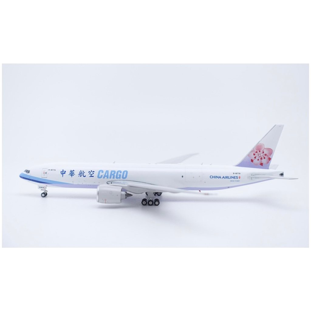 Phoenix 1: 400 PH12027 China Airlines 777-200LRF เครื่องบินรุ่น B-18779