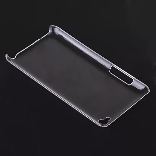 คริสตัลใสฮาร์ดกลับกรณีพลาสติกฝาครอบป้องกันเปลือกผิวสําหรับ Apple iPod Touch 4 4G 4th