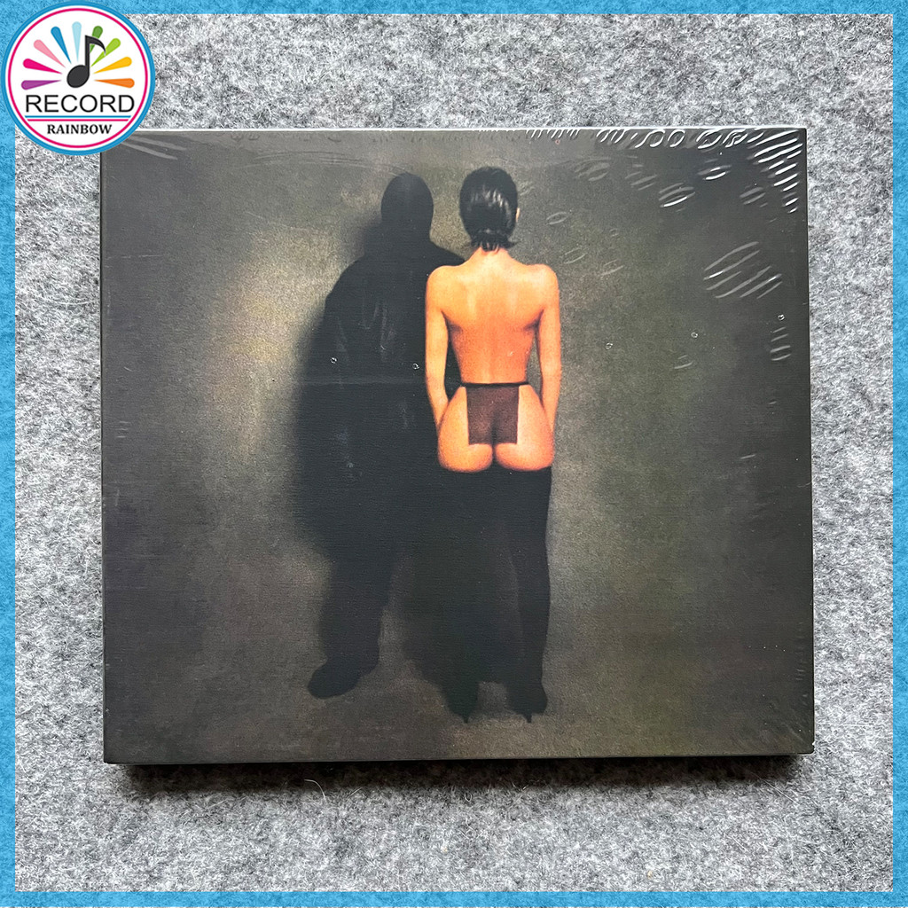 Kanye West & Ty Dolla Sign Vultures 1/￥$ Digipak Original CD Album [Sealed] Brand New