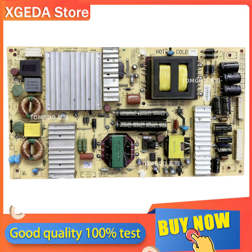 5800 P58EQF 0010 เหมาะสําหรับบอร์ดจ่ายไฟ 58E560S 5800-P58EQF-0010 168P-P58EQF-00 แผงวงจร. ทดสอบดี