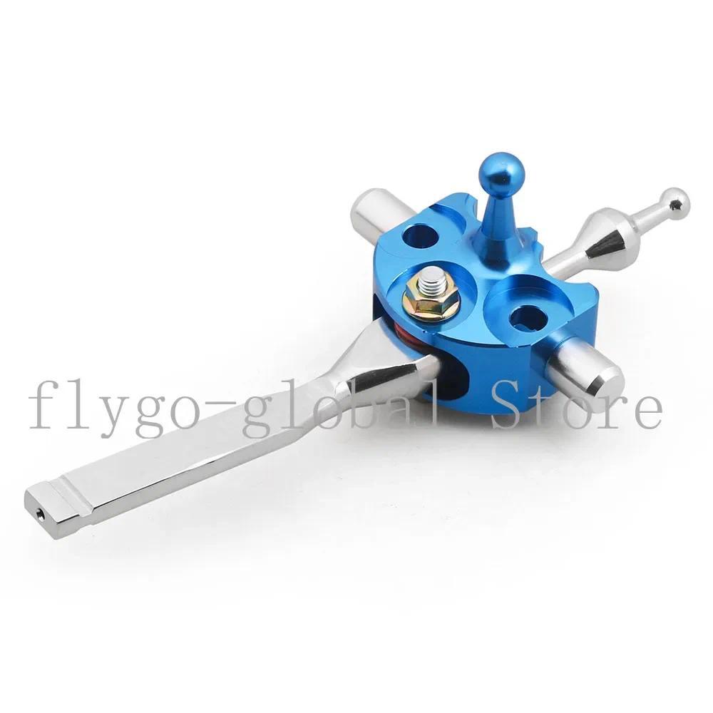 ใหม่สั้น shifter สําหรับ Por & sche Turbo AWD Boxster 989 987 S Cayman 911 996 997