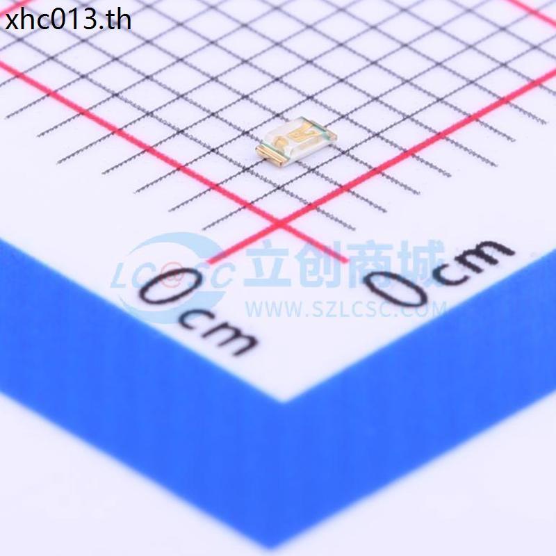 50 ชิ้น Luminous Diodes/LED NCD0603B4 สีฟ้า 0603 ของแท้ส่วนประกอบอิเล็กทรอนิกส์