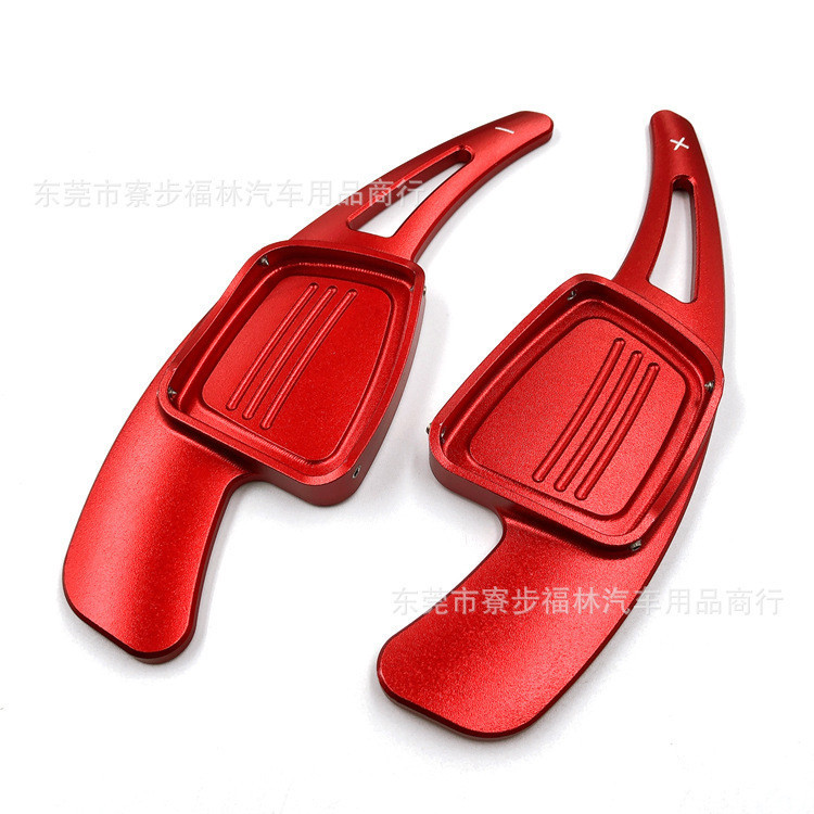 เหมาะสําหรับ 15-19 Audi Shift Paddles TTA3/A4L/A5/A6L/A7/A8/Q2/Q7/Q5L Paddles คุณภาพสูงพร้อมสต็อก