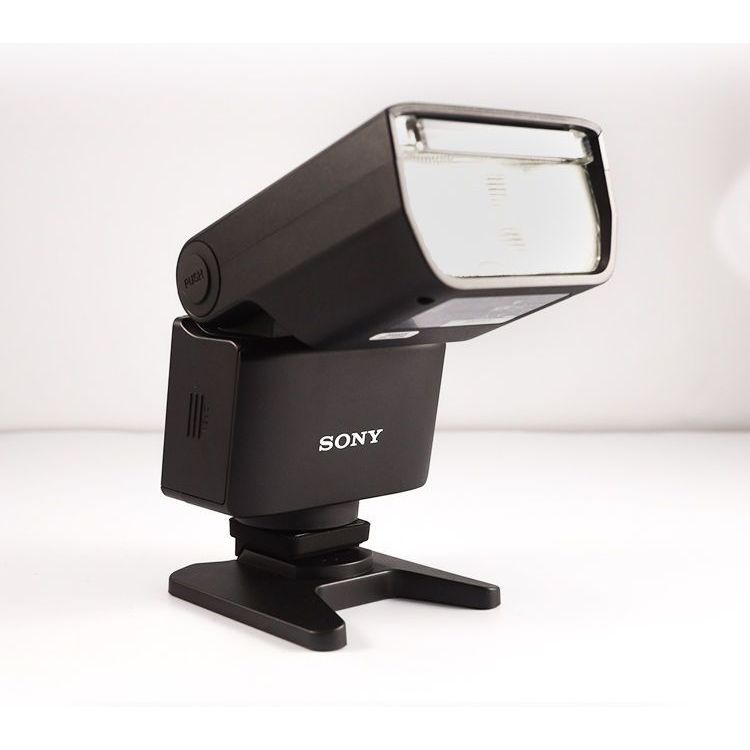 แฟลชเบา Sony HVL-F28RM (ควบคุมอัจฉริยะ) สำหรับ A7S3/A7R4/A7M3/A7