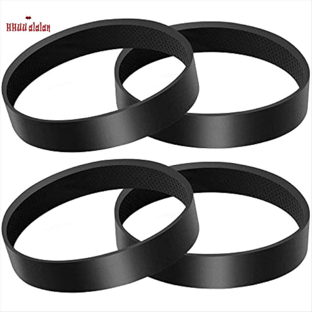 [H ความเร็วสูง]4 ชิ้น 301291 เข็มขัดสูญญากาศยางสีดํา Fit สําหรับ Sentria สูญญากาศ Avalir 2, G3 G4 G5