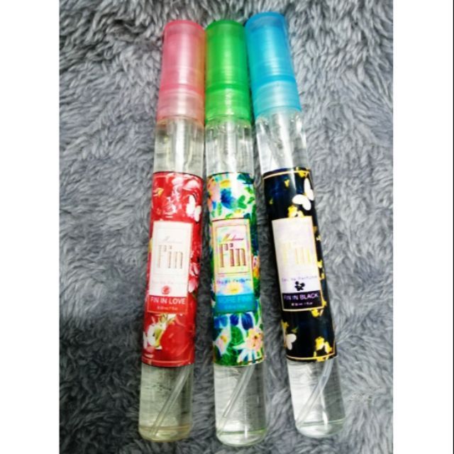 11 ​ มาดาม​ FIN (ชุด​ 3 หลอด)​ 3กลิ่นยอดนิยม​ (ดำ​  แดง​ เขียว)​ 10 ML 22