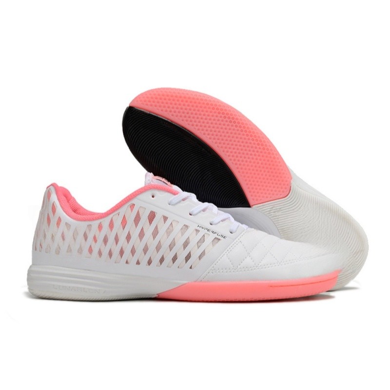 Lunar Gato II IC รองเท้าฟุตบอลกลางแจ้งสำหรับผู้ชาย ขนาด 36-45 ทนทานและไม่ลื่น