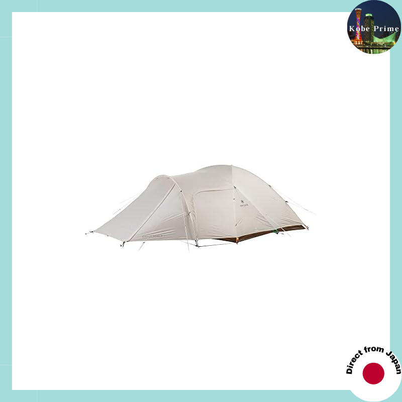Snow Peak Tent Amenity Dome M Ivory Camp Outdoor