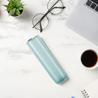 เคสแข็ง PC แบบใสสําหรับ Iqom i one เคสป้องกันใหม่ล่าสุด