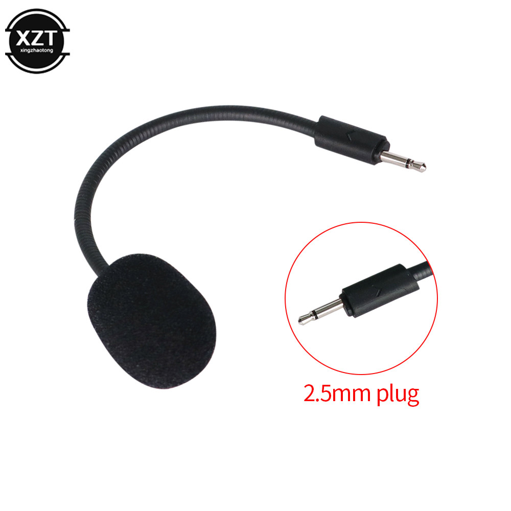 NEW Replacement 2.5mm Microphone for JBL Quantum 100 Q100 Headphones E-Sports Game Headset Headphone