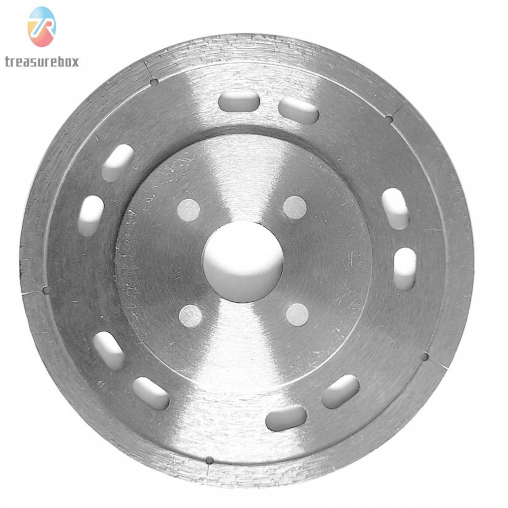 TRSBX❤️Grinding Disc - Dry Cutting - Hot Pressing - Metal Brazing Disc Durable