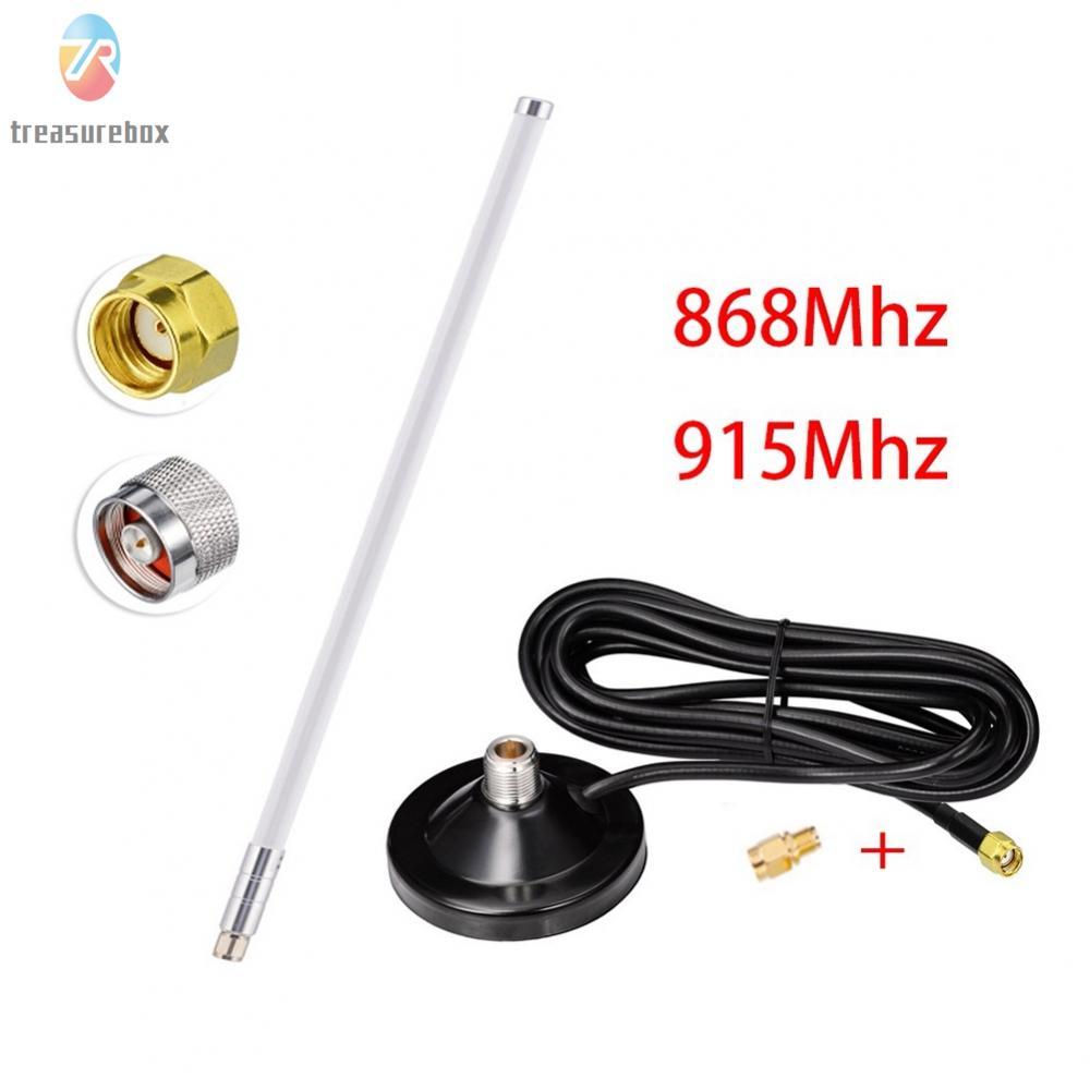 TRSBX❤️Antenna Kit Easy To Install Fiberglass Reinforced Plastic 915MHz Antenna