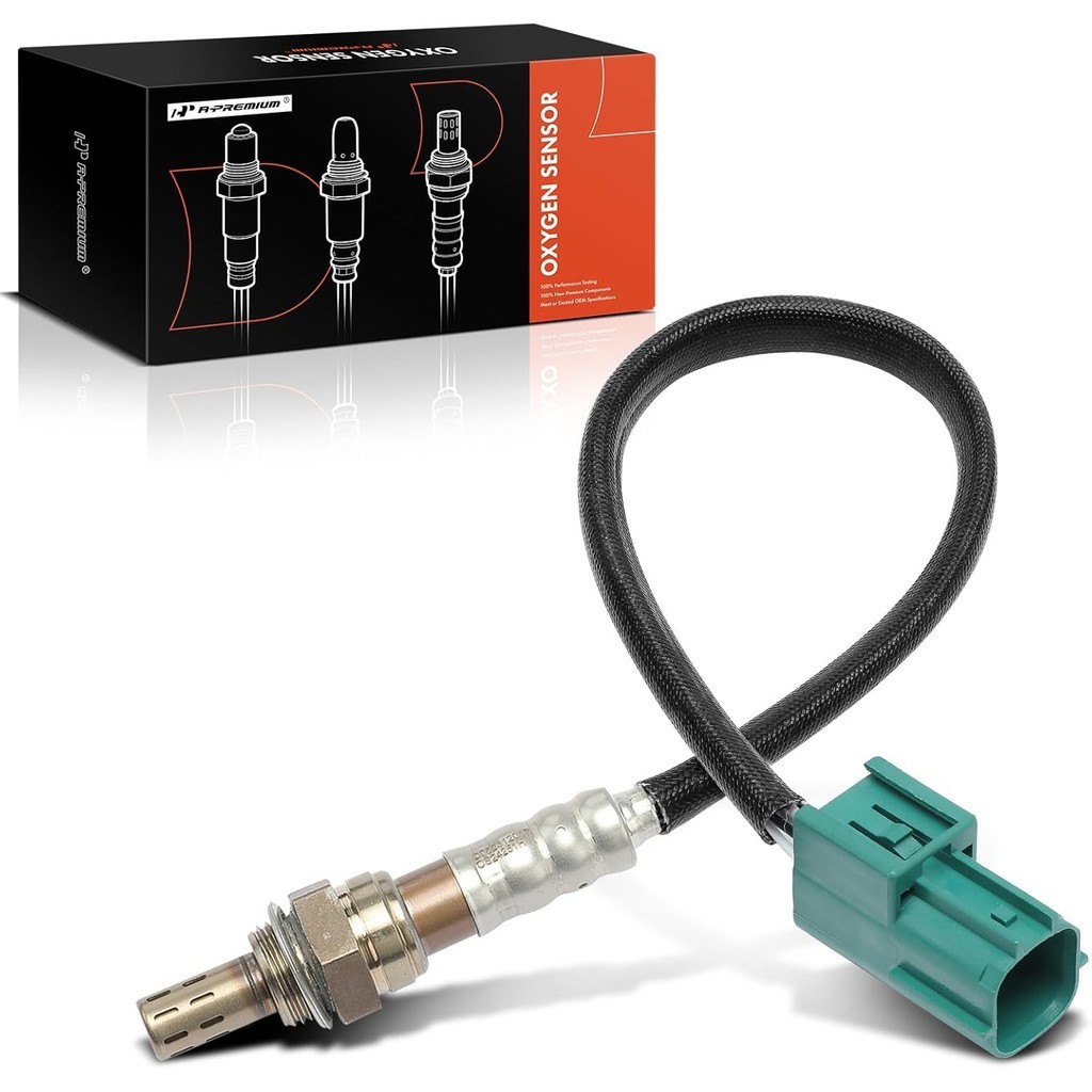 A-Premium O2 เซนเซอร์ออกซิเจนใช้งานร่วมกับ Nissan Frontier 05-19, NV1500 NV2500 NV3500 12-21, Pathfi