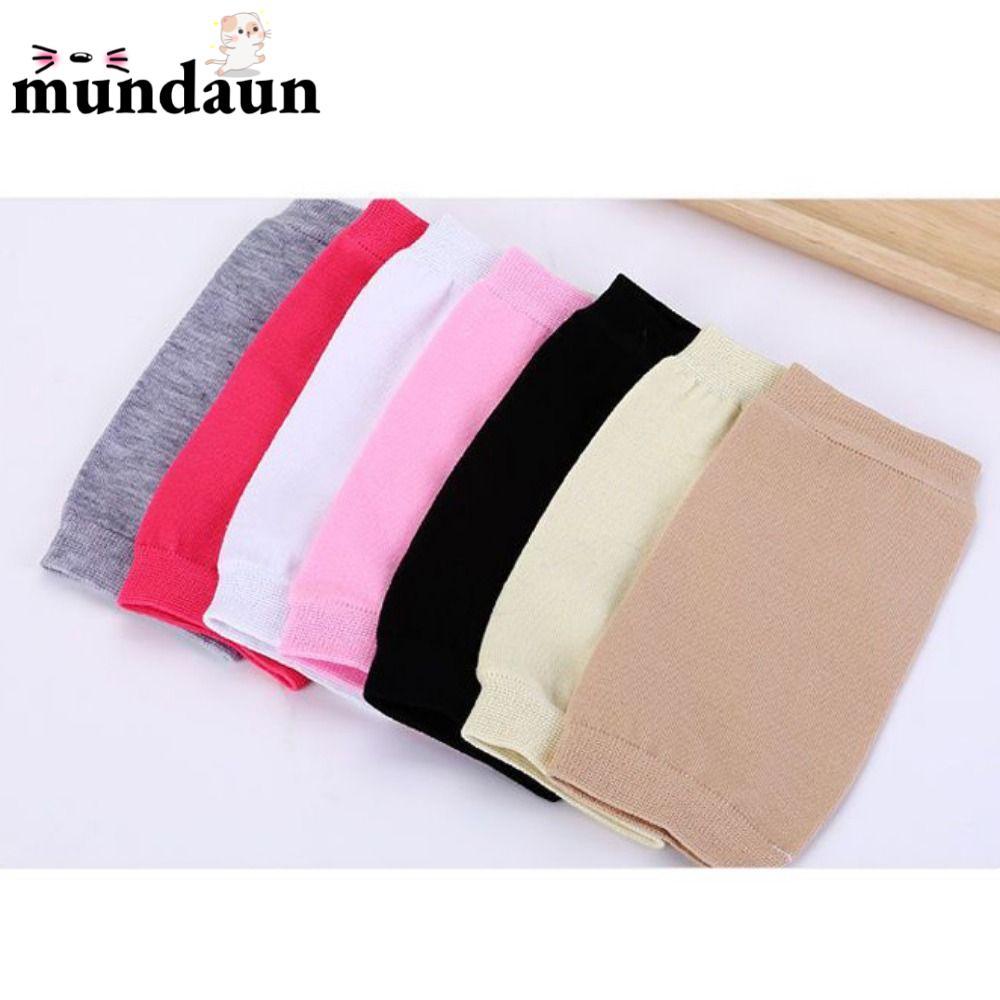 MUNDAUN Arm Sleeve Elastic Sport Safety Protection Arm Support