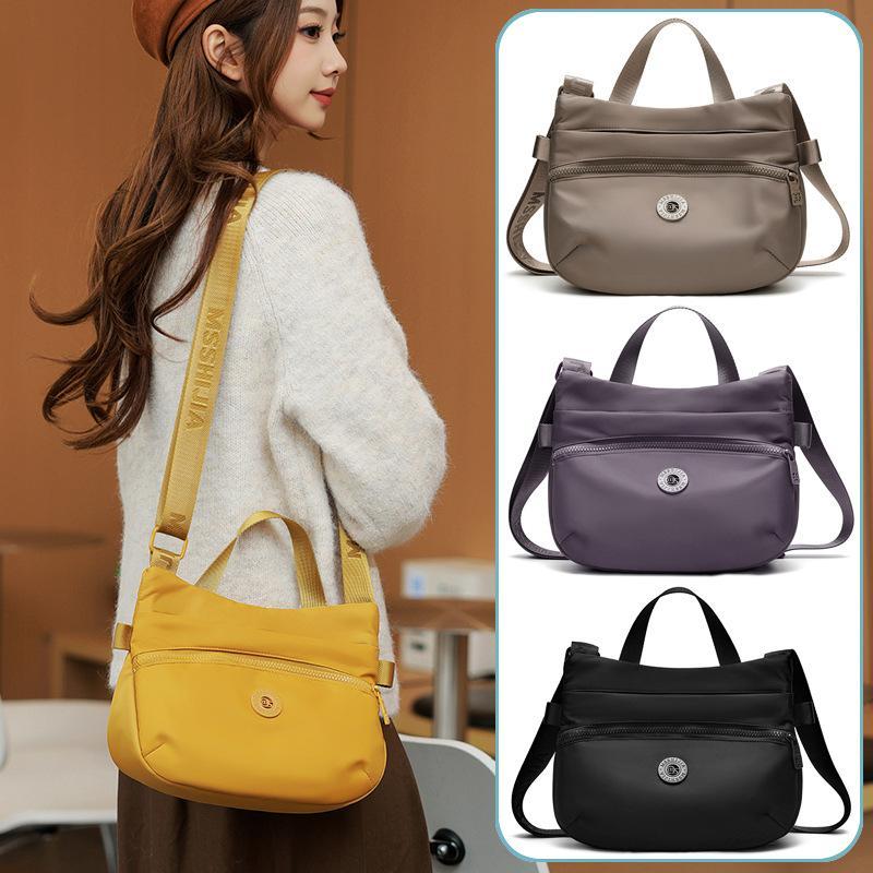กระเป๋าหน้าอกหญิงMetroCarry Co 2026 ทำจากผ้าออกซฟอร์ด ทนทานต่อการลักขโมย และเหมาะสมสำหรับการใช้งานกลางแจ้งและการสื่อสาร