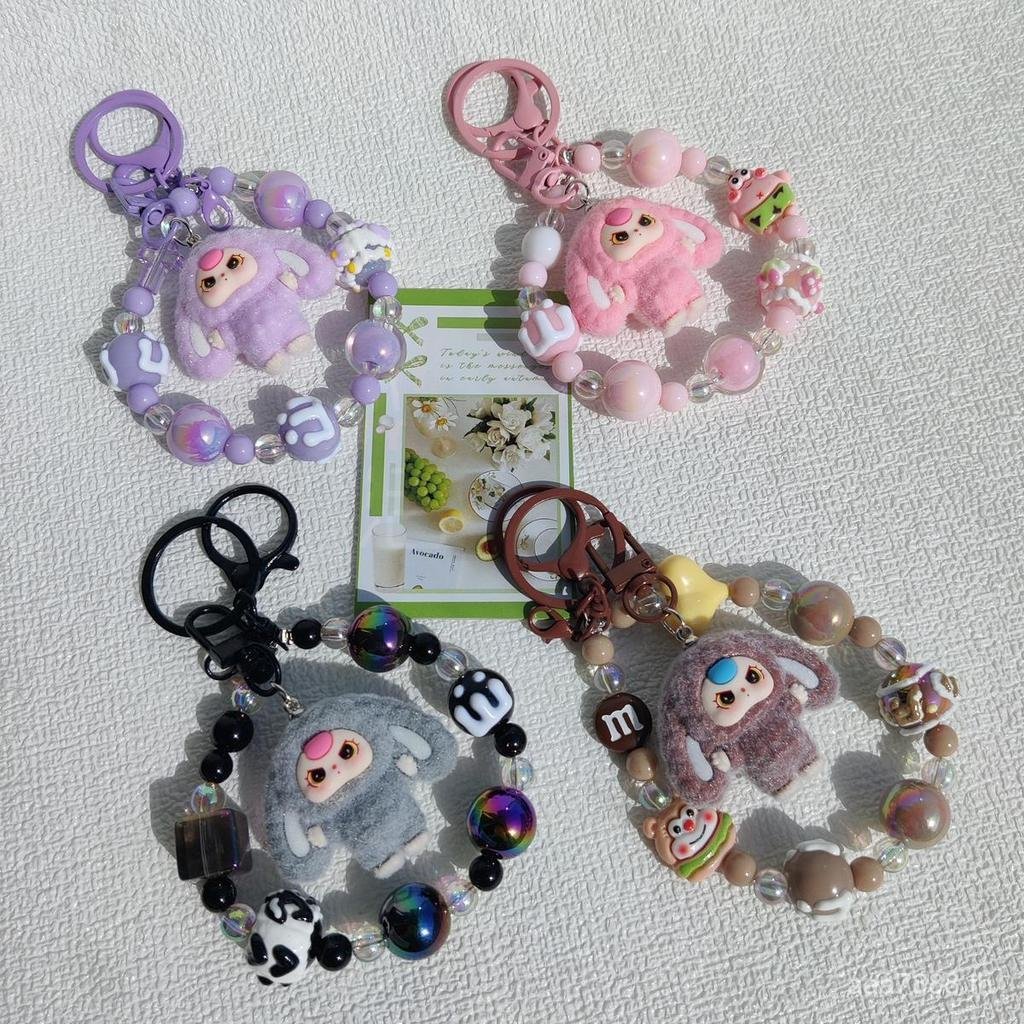 พวงกุญแจ BB3, เสน่ห์โทรศัพท์มือถือ, พวงกุญแจ DIY, ที่วางโทรศัพท์มือถือฟรี, เหมาะสำหรับตกแต่งโทรศัพท์