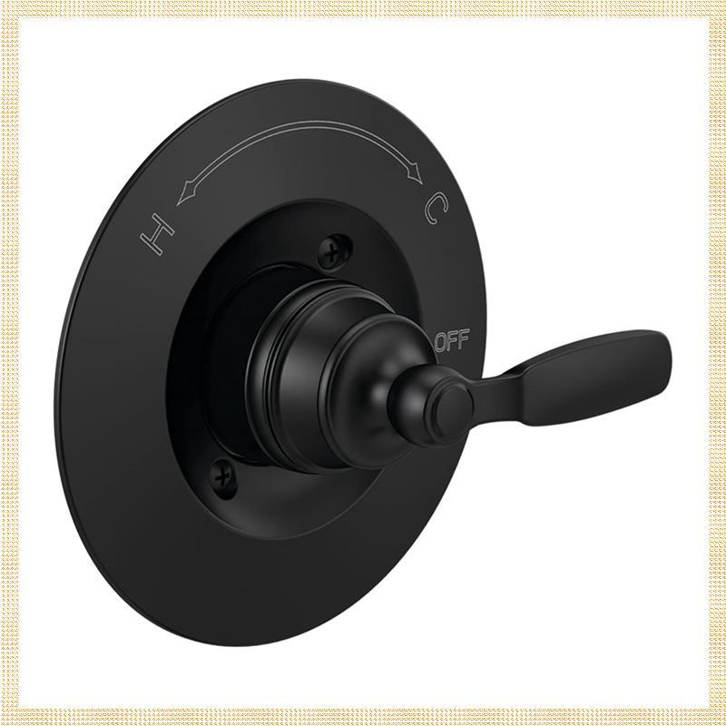 [1ejafnkblh.ph] T14032-BL Shower Handle T14032-BL Shower Faucet Handle สําหรับฝักบัว Trim Kit 14 Ser