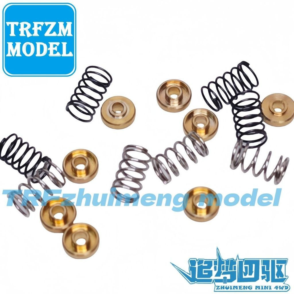 New Product#Homemade Mini 4WD Car Parts10305 Suspension Modification Spring Pressure Bearing 94381Ga